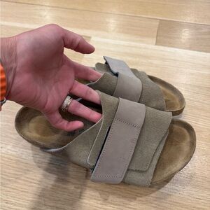 Birkenstocks sandals worn once size 40